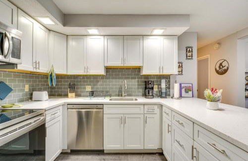 3 Mi to Killington and Pico Vermont Retreat! - Foto 10