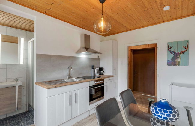 Apartment in St. Lambrecht Near ski Area - Foto 8