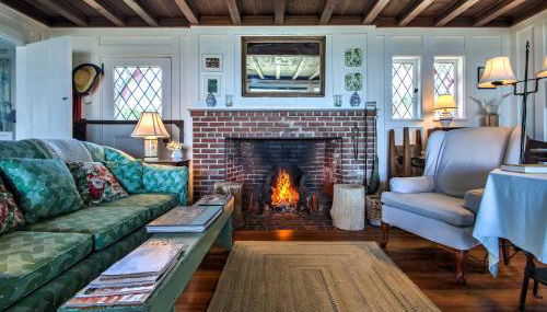 Kennebunk Cottage with Private Beach and Ocean Views! - Foto 3