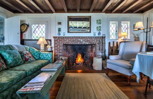 Kennebunk Cottage with Private Beach and Ocean Views! - Foto 3