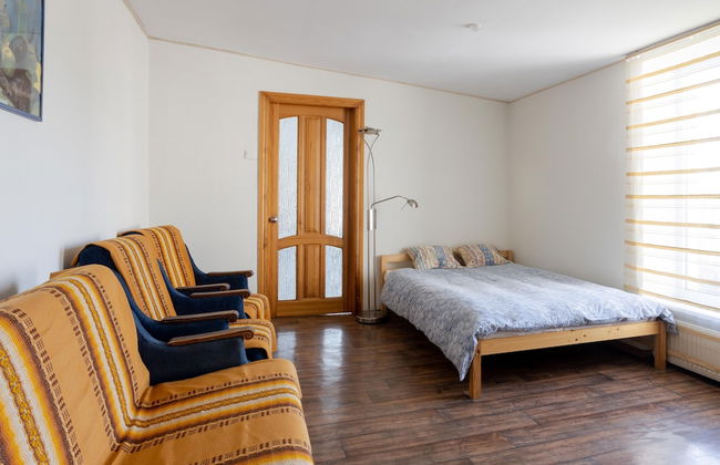 Welcome to Papes House in Liepaja, Latvia - Foto 3