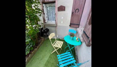 La Calcicienne - Foto 4, Garden, Garden view