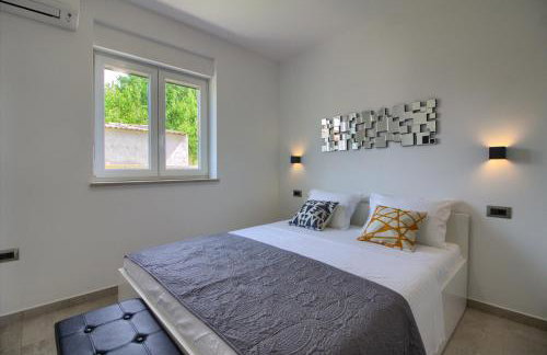 Modern villa Nerina with private pool near Pula - Foto 46