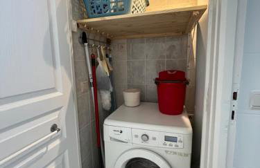 Adorable maison de vacances plain pied au coeur de la station et proche des plages 4 chambres, jardin, WIFI, LXDUNE1 - Foto 15