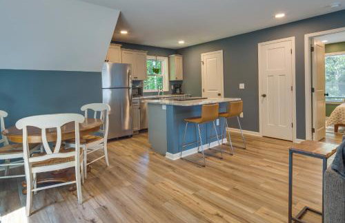 Dog-Friendly Mills River Retreat Near Hiking! - Foto 4