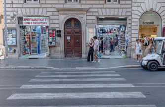 Piazza Venezia Suite and Terrace - Foto 42