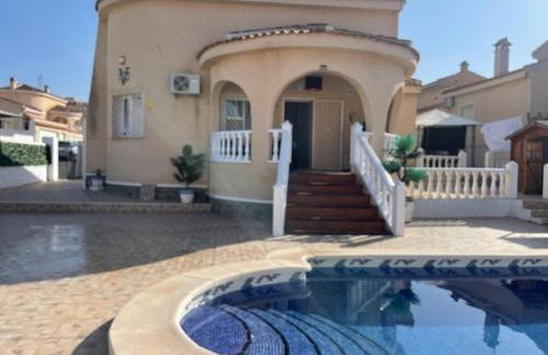 Villa Veranos, Rojales, Benijofar, Alicante, Valencia - Foto 50