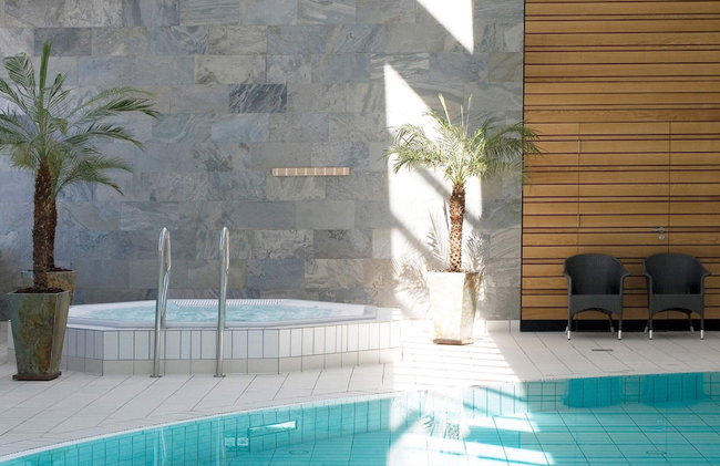 8 Person Holiday Park Home in Romo - Foto 9