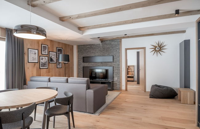 Chalet Obergurgl - Luxury Apartments - Foto 17