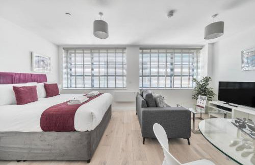 Roomspace Serviced Apartments -Caroline Street - Foto 12