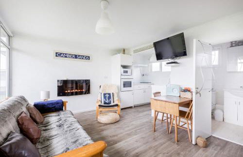 The Beach Huts - Camber Sands - Foto 1