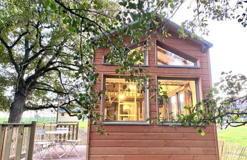 Jolie Tiny House sous les Grands Arbres - Photo 15