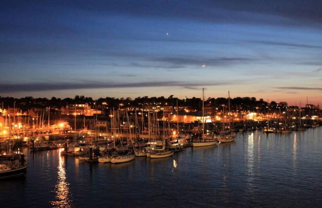 Impeccable 3 bed 2 Bath Central Cowes Cottage - Foto 42