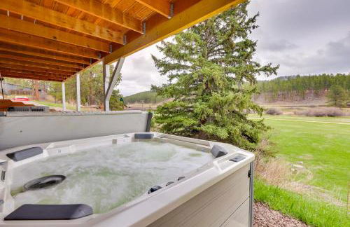 Black Hills Home with Mickelson Trail Access! - Foto 1