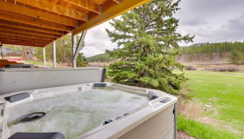 Black Hills Home with Mickelson Trail Access! - Foto 1