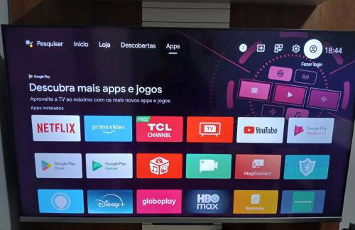 Casa c AR-condomínio prox ParkShopping Cpo Grande-CS2 - Foto 14