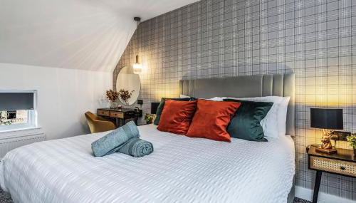 Parkside 2 bedroom house near Dunfermline & Edinburgh - Foto 2