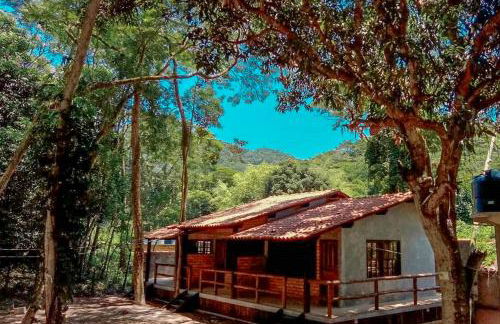 Chalé 01 Itaipu Vale da Colina Niterói - Photo 23