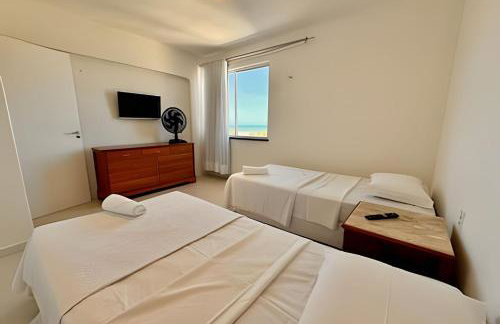 Apartamentos e Suítes na Praia Vista Mar - Foto 8