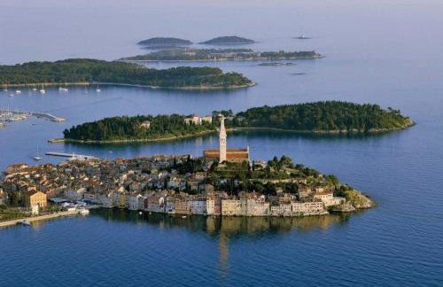 Holiday house in Labin with terrace, air conditioning, W-LAN, washing machine (4866-1) - Photo 28