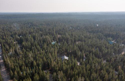 Hayloft Hollow by KABINO Fire Pit Fireplace Loft with Low Ceiling High Chair WiFi - Foto 39