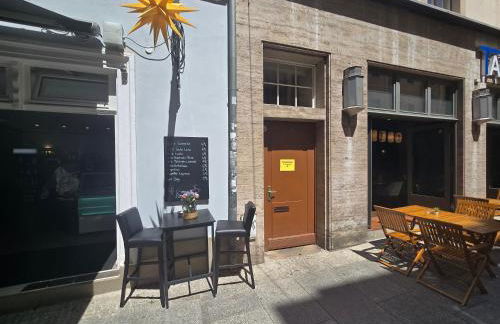 FERIENWOHNUNG 77m2 APARTMENT 2 RAUM WOHNUNG im ZITTAUER STADTZENTRUM INNENSTADT INNENRING TOP LAGE MARKT UND RATHAUS NÄHE - Foto 22