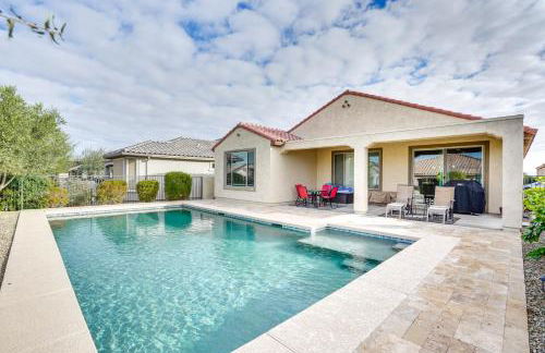 Outdoor Oasis and Amenity Access Buckeye Retreat - Foto 1