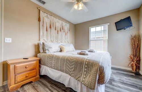 Vista Park Family Retreat with Pool - Foto 59