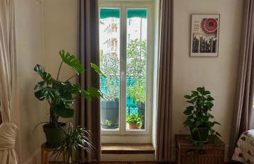 Grand loft lumineux, hyper centre & parking privé - Foto 8