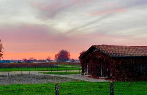 LE RELAIS DES CHATEAUX - Foto 20