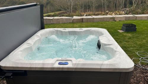 Threshing Barn- Modern 5 Bed, 10 person, Barn Conversion in a Rural Location with Great Access - Foto 5