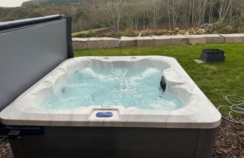 Threshing Barn- Modern 5 Bed, 10 person, Barn Conversion in a Rural Location with Great Access - Foto 5