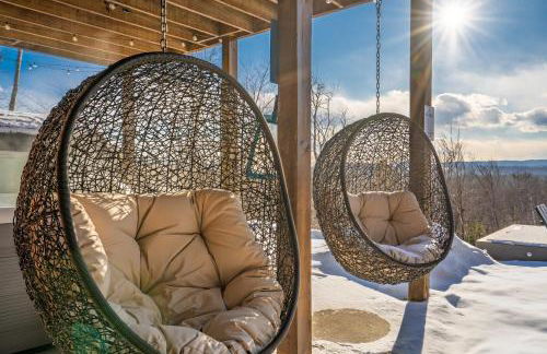 Epic Views, 9Mi SR, GameRmTheater, HTub, Sauna - Foto 74