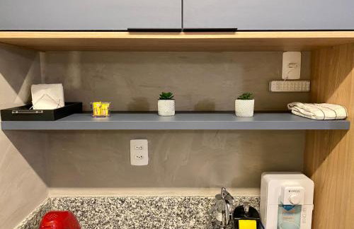 MV 40 Magnífico Apartamento Em Frente Ao Metrô Brás ! - Rua Coronel Mursa, 56 - Bras - Photo 14