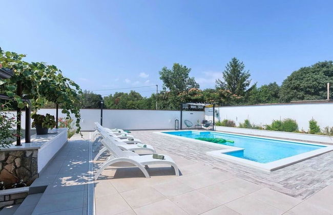 Villa Barbara Comfortable Holiday Residence - Foto 23