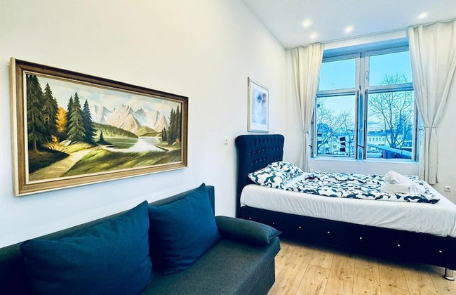 Spacious 3BR Near Kaufpark Alterlaa - Foto 25