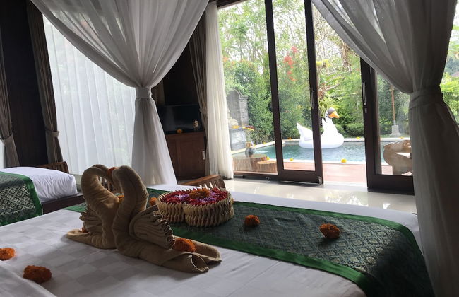 Ubud Paradise Villa - Photo 44