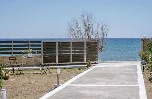 Villa Kyma by the sea, in South Crete - Foto 49