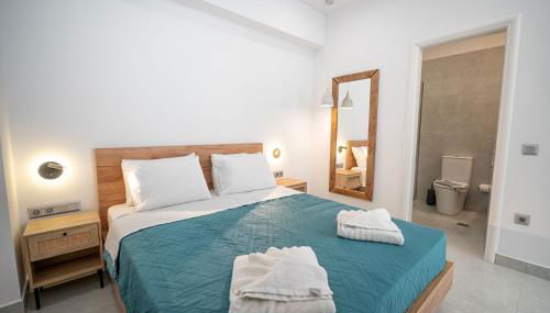 apartment kaminaki beach - Foto 4, towels