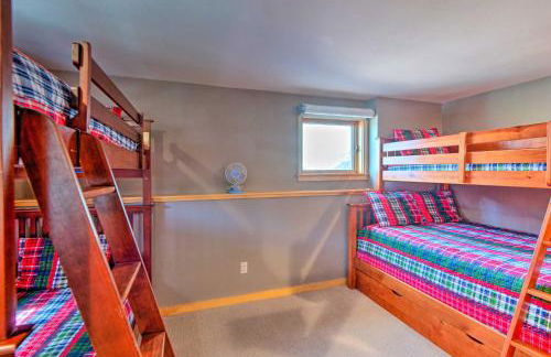 Wooded Waterfront Grantham Home Less Than 10 Mi to Ski! - Foto 33