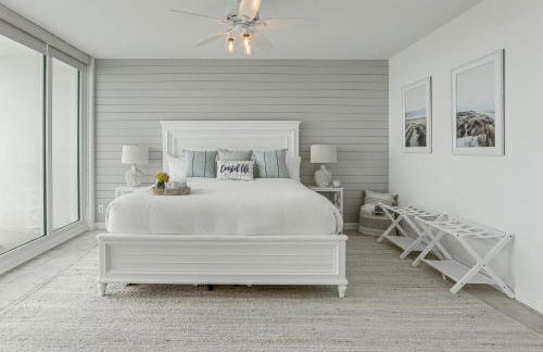 Pool and Beach Access Oceanfront Galveston Condo - Foto 17