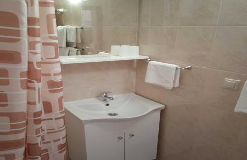 Apartments Ana Lopud - Studio with Balcony and Sea View-2 - Photo 26