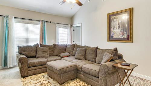 7 Mi to Dtwn Augusta Townhome Near Shops and Eats! - Foto 3