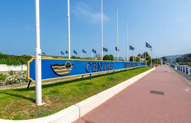 LA RÉSIDENCE DU GOLF DE DEAUVILLE - Foto 39