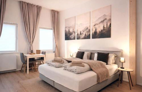 Pfalzliebe Suites - Suite Birgit, Landau Zentrum - Foto 1