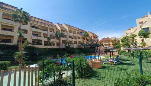 Duquesa Village Cozy Apartment Golf & Beach (Manilva - Malaga) - Photo 5, Garden
