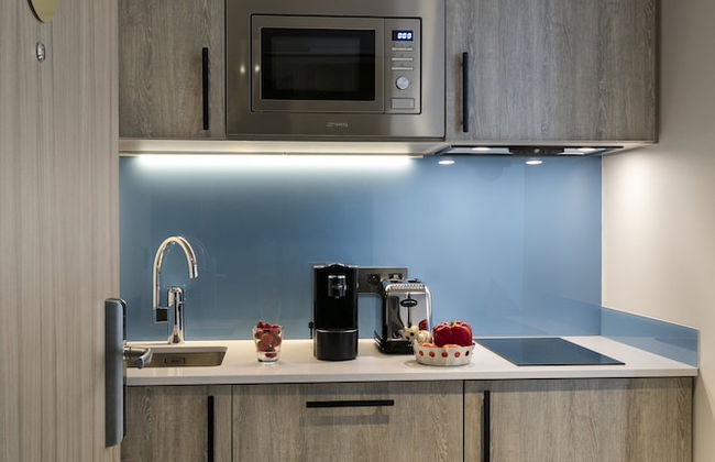 Citadines Confluent Nantes - Foto 19