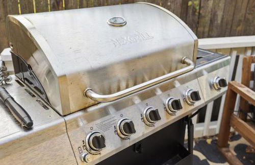 East Nashville Sweetie Near to Downtown 2 Bed 2 Bath with Fenced Yard 30 or more Days by SkyRun Nashville - Foto 14