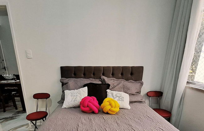 Lindo Apto entre Botafogo e Copacabana - Foto 1