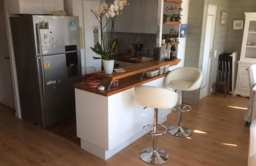 Appartement Vue Mer Benerville-sur-mer - Foto 7